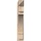Ekena Millwork Merced Smooth Arts and Crafts Outlooker, Douglas Fir, 7 1/2"W x 32"D x 44"H OUT08X32X44MRC03SDF - alternate 3